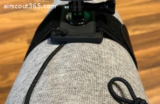 ACTIONCAM HALTERUNG FÜR DEN OBERSCHENKEL