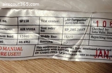 Air Vuisa Snowflake 150.