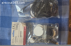 Albrecht COHS Helm-Headset mit BHS 300 Adapter