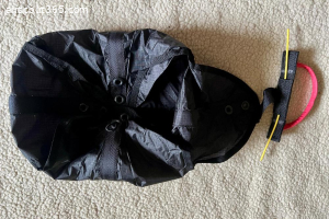 Altirando Lite 2 Supair Rettungsgriff + Pod