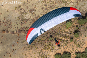 Fast neuer Skywalk Arak Air 1 - M - Mystic White