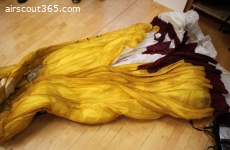 GIN BONANZA 3 M neuwertiger Zustand