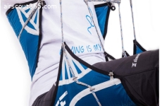 Gurtzeug Kortel Kliff 2 System mit Airbag - Ultraleicht