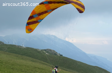 Icaro Xenus 20 | Freestyle / Acro Schirm