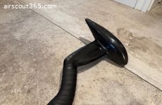 ICARO2000 Carbon-Speedbar Piuma etc. | inkl. Kufen, BJ 2024