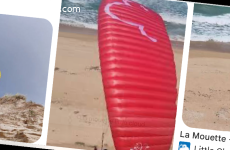 La Mouette16qm ; Parakite Bj 2024