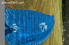 LITTLE CLOUD GT2 -2.8.- 95/125 kg -- NEUWERTIG--