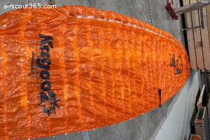 Little Cloud KAGOO2 - 16 - 60/120 kg --NEUWERTIG