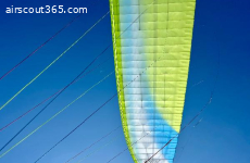 MAC PARA ELAN 3 XXL 115 - 145kg Top Zustand