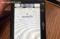Naviter Oudie 5 Pro / Wie neu mit neuen Display und Software