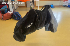 Nova Artus S Liegegurtzeug