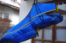 OK Kellergurt blau 1,70 - 1,90 m