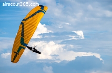 Ozone Photon ML (Gelb/Blau) – Brandneu & Ungeöffnet