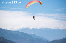 Ozone Ultralight 4/23 m2 neuer Check