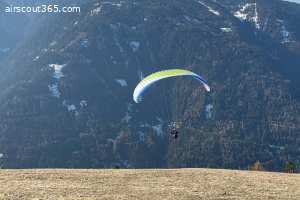 Papillon Raqoon S (EN-A) - Leichtgewicht für Einsteiger und