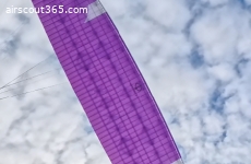 PHI Maestro II 22 Gleitschirm Paragleiter Check neu