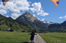 Phi Maestro X-Alps - Gr. 21 / Size 21 (75-95 kg)