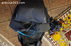 Pilotengurtzeug Tandem Bipro 3 neu / ungeflogen, Gr. L