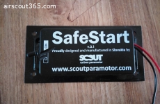 Scout Safe Start