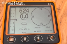 Skytraxx 2.1 Vario GPS