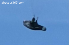 Skywalk Range XAlps M + Retter+ Rucksack