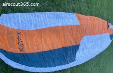 Skywalk X Alps 5 -- 85+ -- 40h