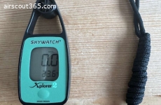 SKYWATCH Explorer 2 / Windmesser / Anemometer