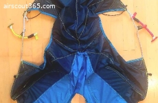 ultraleicht gurtzeug