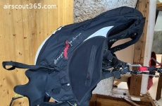 Verkaufe Gleitschirm Gurtzeug