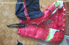 Verkaufe Niviuk IKUMA 25