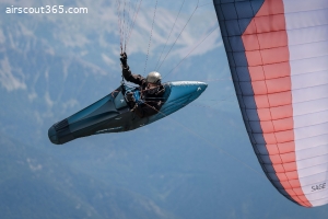 Verkaufe Skywalk X-Alps Range 3 Athletenversion