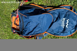 Wani light 2 orange M